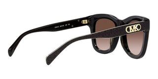 Michael Kors EMPIRE SQUARE 4 MK 2193U women Brown Squared Sunglasses