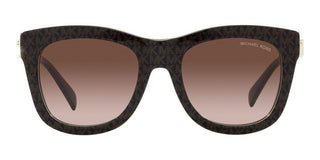 Michael Kors EMPIRE SQUARE 4 MK 2193U women Brown Squared Sunglasses