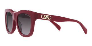 Michael Kors EMPIRE SQUARE 4 MK 2193U women Red Squared Sunglasses