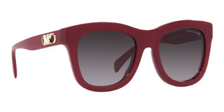 Michael Kors EMPIRE SQUARE 4 MK 2193U women Red Squared Sunglasses
