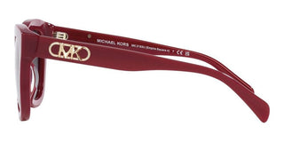 Michael Kors EMPIRE SQUARE 4 MK 2193U women Red Squared Sunglasses