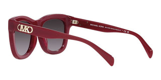 Michael Kors EMPIRE SQUARE 4 MK 2193U women Red Squared Sunglasses