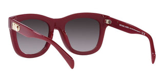 Michael Kors EMPIRE SQUARE 4 MK 2193U women Red Squared Sunglasses