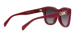 Michael Kors EMPIRE SQUARE 4 MK 2193U women Red Squared Sunglasses