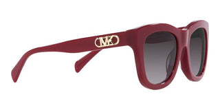 Michael Kors EMPIRE SQUARE 4 MK 2193U women Red Squared Sunglasses