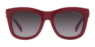 Michael Kors EMPIRE SQUARE 4 MK 2193U women Red Squared Sunglasses