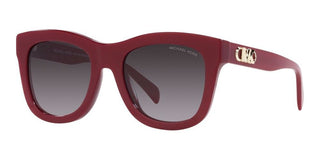 Michael Kors EMPIRE SQUARE 4 MK 2193U women Red Squared Sunglasses