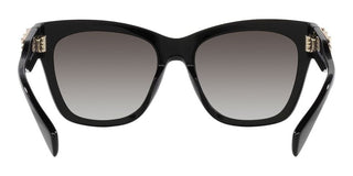 Michael Kors EMPIRE SQUARE MK 2182U women Black Squared Sunglasses
