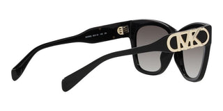 Michael Kors EMPIRE SQUARE MK 2182U women Black Squared Sunglasses