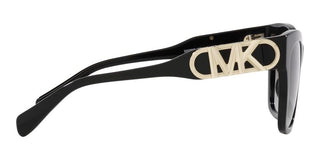 Michael Kors EMPIRE SQUARE MK 2182U women Black Squared Sunglasses