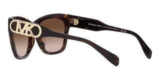 Michael Kors EMPIRE SQUARE MK 2182U women Brown Squared Sunglasses