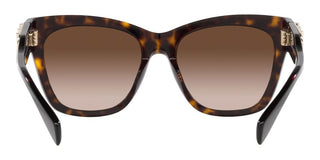 Michael Kors EMPIRE SQUARE MK 2182U women Brown Squared Sunglasses
