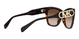 Michael Kors EMPIRE SQUARE MK 2182U women Brown Squared Sunglasses