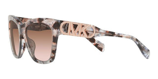 Michael Kors EMPIRE SQUARE MK 2182U women Pink Squared Sunglasses