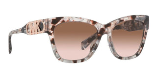 Michael Kors EMPIRE SQUARE MK 2182U women Pink Squared Sunglasses