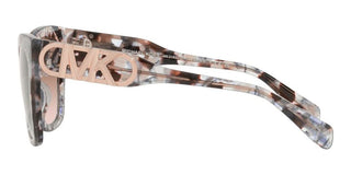 Michael Kors EMPIRE SQUARE MK 2182U women Pink Squared Sunglasses