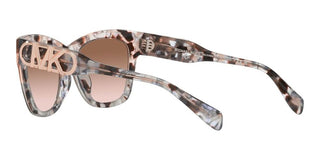 Michael Kors EMPIRE SQUARE MK 2182U women Pink Squared Sunglasses
