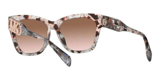 Michael Kors EMPIRE SQUARE MK 2182U women Pink Squared Sunglasses