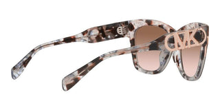 Michael Kors EMPIRE SQUARE MK 2182U women Pink Squared Sunglasses