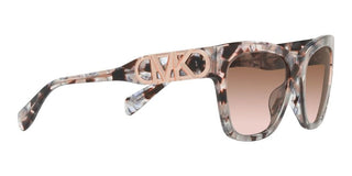 Michael Kors EMPIRE SQUARE MK 2182U women Pink Squared Sunglasses