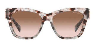 Michael Kors EMPIRE SQUARE MK 2182U women Pink Squared Sunglasses