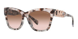 Michael Kors EMPIRE SQUARE MK 2182U women Pink Squared Sunglasses