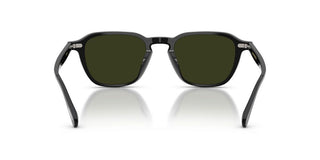 Oliver Peoples EMRYN OV 5598SU unisex Black Geometric Sunglasses