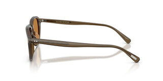 Oliver Peoples EMRYN OV 5598SU unisex Brown Geometric Sunglasses