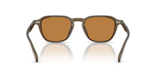 Oliver Peoples EMRYN OV 5598SU unisex Brown Geometric Sunglasses