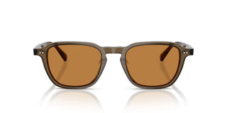 Oliver Peoples EMRYN OV 5598SU unisex Brown Geometric Sunglasses