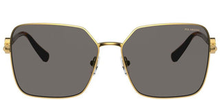 Versace ENAMEL MEDUSA VE 2227 women Gold Butterfly Sunglasses