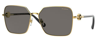 Versace ENAMEL MEDUSA VE 2227 women Gold Butterfly Sunglasses
