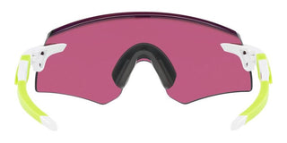 Oakley ENCODER OO 9471 men White Shield Sunglasses