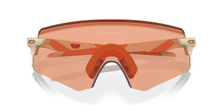 Oakley Encoder Oo 9471 Men Brown Shield Sunglasses