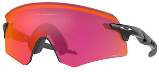 Oakley ENCODER OO 9471 men Black Shield Sunglasses