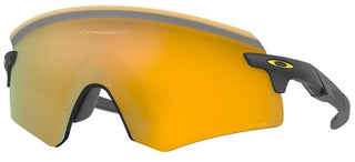 Oakley ENCODER OO 9471 men Ruthenium Shield Sunglasses