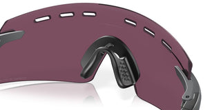 Oakley ENCODER STRIKE VENTED OO 9235 men Grey Shield Sunglasses