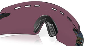 Oakley ENCODER STRIKE VENTED OO 9235 men Black Shield Sunglasses