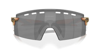 Oakley ENCODER STRIKE VENTED OO 9235 men Gold Shield Sunglasses