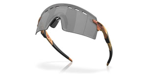 Oakley ENCODER STRIKE VENTED OO 9235 men Gold Shield Sunglasses