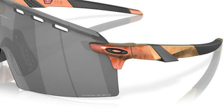 Oakley ENCODER STRIKE VENTED OO 9235 men Gold Shield Sunglasses