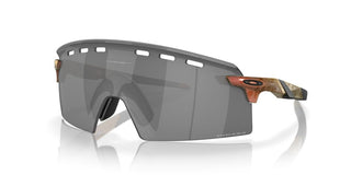 Oakley ENCODER STRIKE VENTED OO 9235 men Gold Shield Sunglasses