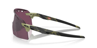 Oakley Encoder Strike Vented Oo 9235 Men Green Shield Sunglasses