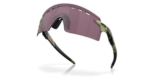 Oakley Encoder Strike Vented Oo 9235 Men Green Shield Sunglasses