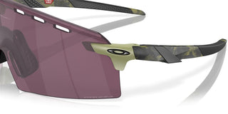 Oakley Encoder Strike Vented Oo 9235 Men Green Shield Sunglasses