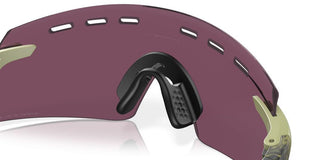 Oakley Encoder Strike Vented Oo 9235 Men Green Shield Sunglasses