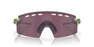 Oakley ENCODER STRIKE VENTED OO 9235 men Green Shield Sunglasses