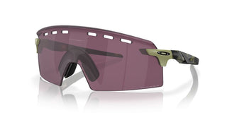 Oakley ENCODER STRIKE VENTED OO 9235 men Green Shield Sunglasses