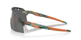 Oakley ENCODER STRIKE VENTED OO 9235 men Green Shield Sunglasses