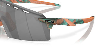 Oakley Encoder Strike Vented Oo 9235 Men Green Shield Sunglasses